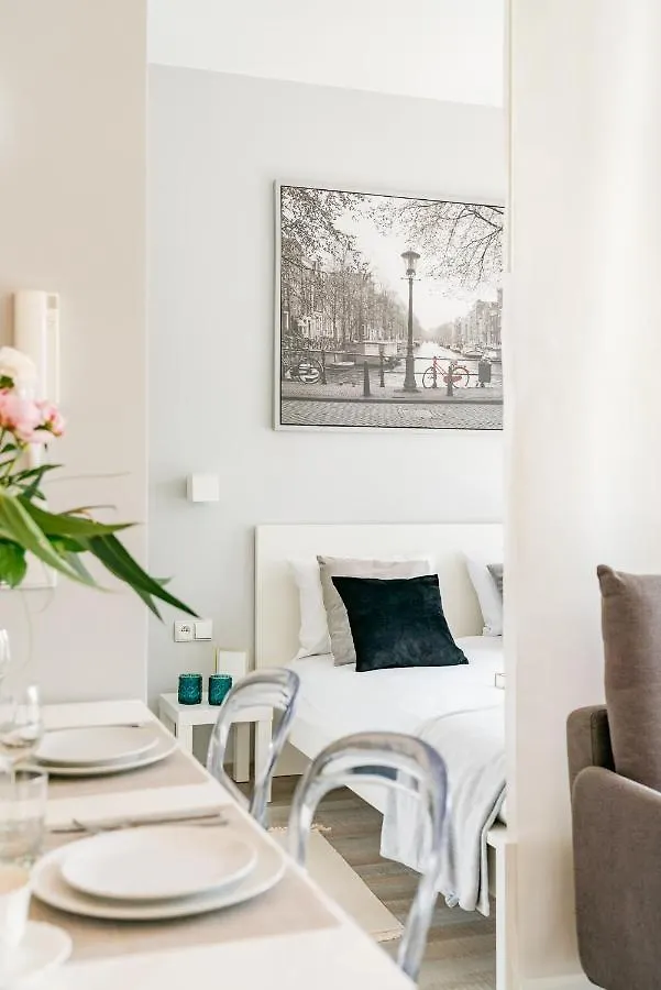 Bright Apartments - Loftaffair Krakow