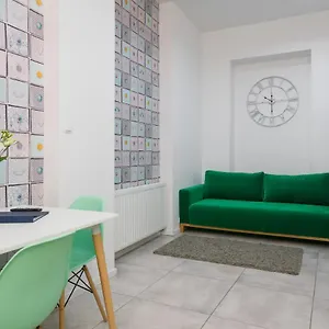 3* Hotel apartamentowy Dietla 66
