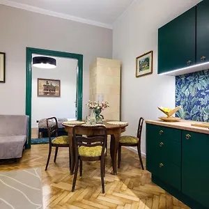  Apartament Tyzenhauz Lobzowska Street