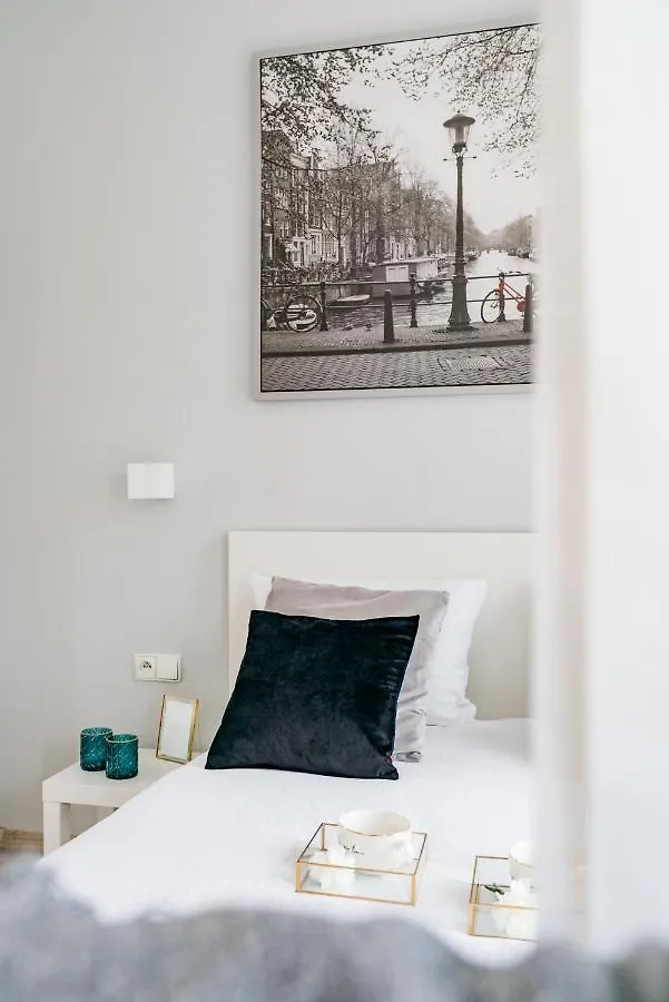 Bright Apartments - Loftaffair Kraków Polska