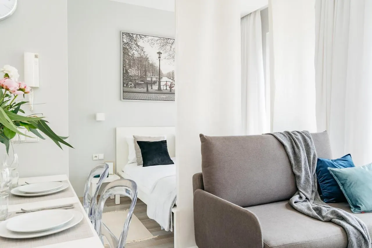Bright Apartments - Loftaffair Kraków
