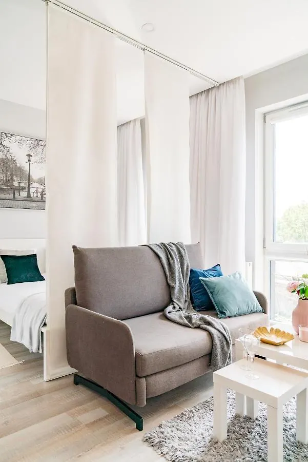 Bright Apartments - Loftaffair Kraków