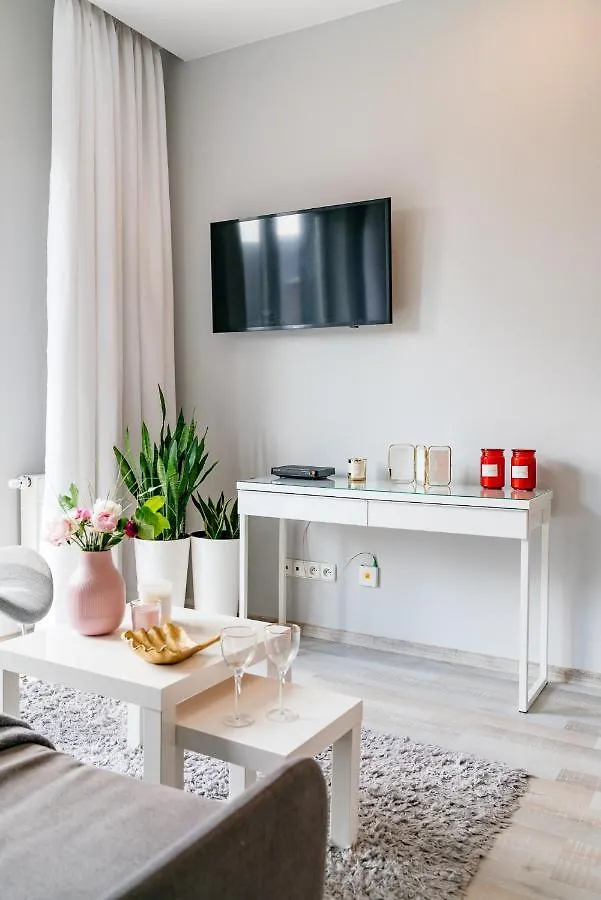 Bright Apartments - Loftaffair Krakau